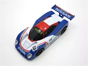 Sunory,Grande collezione di auto da corsa,"2.NISSAN R91CP (n.23)",Pull-Back - Foto 1 di 2