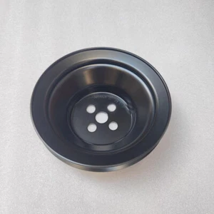 1PCS NEW FIT FOR 4BT3.9/6BT5.9 Single Slot Crankshaft Pulley C3903826 - Picture 1 of 3