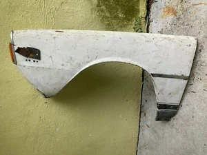Rover P6 2000 LEFT Front Fender or Wing from Florida Car. Stored 30 Years - Picture 1 of 11