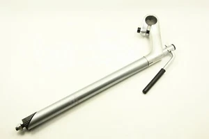Vintage Bicycle Handlebar Quill Stem 22.2 X 300mm Clamp 25.4mm w/ Quick Release - Picture 1 of 5