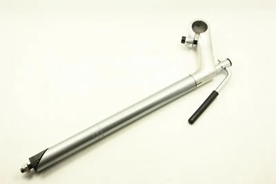 Vintage Bicycle Handlebar Quill Stem 22.2 X 300mm Clamp 25.4mm w/ Quick Release - Image 1 of 4