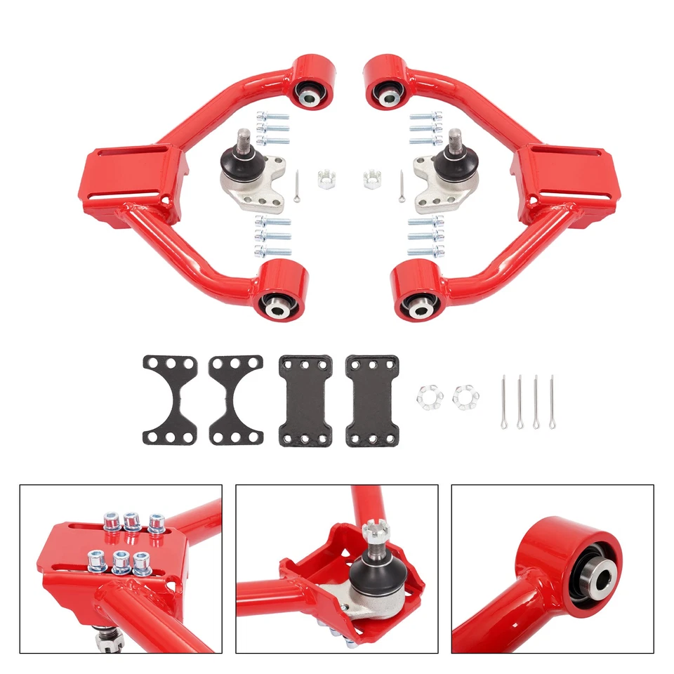 可调节前上凸轮控制臂套装适用于雷克萨斯 GS300 GS400 GS430 98-05 — 第 1/4 张图片