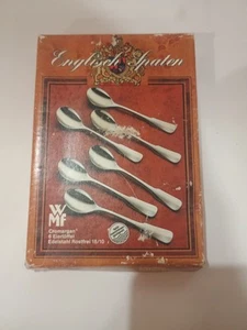 WMF Cromargan Stainless Steel Egg Spoons (6) - Germany - Picture 1 of 5
