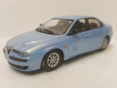 1/43 MINICHAMPS Alfa Romeo 156 - Immagine 1 di 4