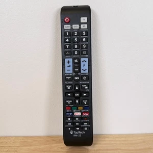 Mando a distancia universal 4 en 1 TopTech número de artículo RM-22 - probado funciona - Imagen 1 de 4
