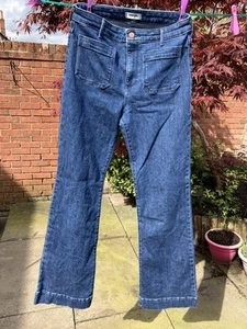 Wrangler Flared Jeans W29 L32 - Picture 1 of 10
