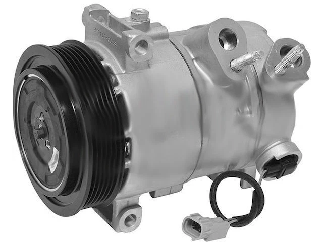 For 2009-2017 Jeep Compass A/C Compressor Denso 73335WKQG 2014 2011 2015 2010 - Image 1 of 2