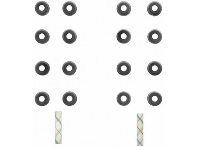 Kit de sellado de vástago de válvula Isuzu Oasis 1996-1999 Felpro 77527BKHF Foto 1 de 2