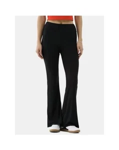 No Boundaries Pantalone Donna Pull On Svasato MEDIO (8-10) Nero -2 PAIA - Foto 1 di 7