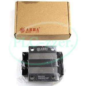 1PZ NUOVO ABBA BRH30A Guida Lineare Guida Slider - Foto 1 di 4
