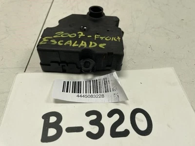 2007 CADILLAC ESCALADE ESV FRONT HVAC HEATER A/C AIR FLAP ACTUATOR OEM+ - Image 1 of 4