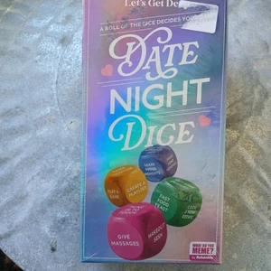 Date Night Dice Adult Game What Do You Meme Relatable - Picture 1 of 3