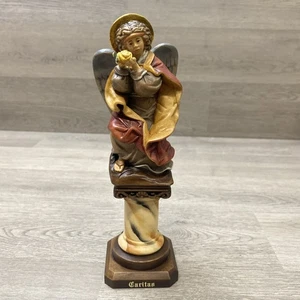 ANRI -WOODCARVING "Angel of Love" #199/250 -79076/C. Third Edition.NEW OPEN BOX - Picture 1 of 17