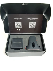 Teslogic Transmitter Kit V2 Mobile Instrument Dashboard Pre Tesla 3 Y (20-25) - Picture 1 of 6