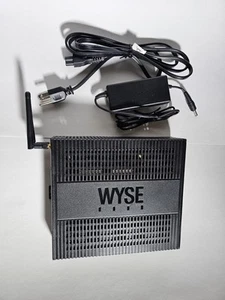 Dell Wyse Zx0 Z90D8 G-T56N 1,65GHz 4GB 16GB Thin Client Windows - SIEHT UNBENUTZT AUS! - Bild 1 von 12