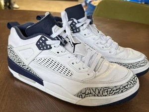 Nike Jordan Spizike Baja Obsidiana Estilo de Vida Zapatos Tenis FQ1759-104 Hombres 12 - Imagen 1 de 9