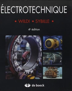 Électrotechnique - Afbeelding 1 van 1