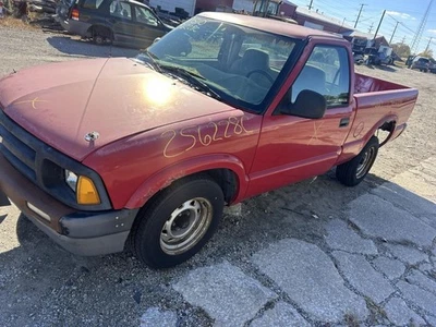 Transmisión limpiaparabrisas compatible con 95-05 Blazer S10/Jimmy S15 581415 Foto 1 de 4