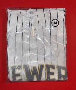 2025 MILWAUKEE BREWERS JACKSON CHOURIO Jersey Men’s Medium SGA NEW NIP - Picture 1 of 6