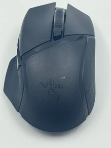 Razer Basilisk V3 X HyperSpeed Wireless Gaming Mouse Black with USB Dongle - Picture 1 of 12
