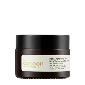 Cocoon Hung Yen Turmeric Face Mask 30Ml - Picture 1 of 2