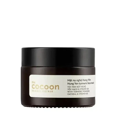 Cocoon Hung Yen Turmeric Face Mask 30Ml - Image 1 of 2