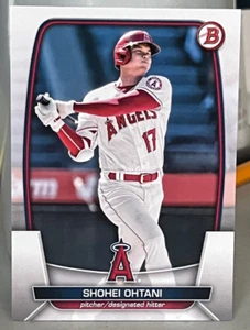 Shohei Ohtani 2023 Bowman Base Card #51 Los Angeles Angels - Picture 1 of 2