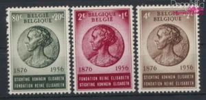 Belgium 1040-1042 MNH 1956 (9828951 - Picture 1 of 1