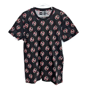 Herren Young & Reckless Streetwear Skater Rose Logo T-Shirt Tee Y&R Neu mit Etikett Large - Bild 1 von 5
