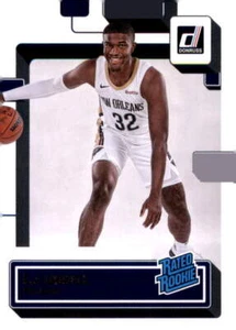 2022-23 Donruss #238 E.J. Liddell Silver Press Proof - Picture 1 of 2