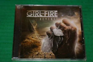  Girl On Fire ‎– Revenge Hollywood Waste CD 2012 New Sealed Mint Fast Shipipng!! - Picture 1 of 2