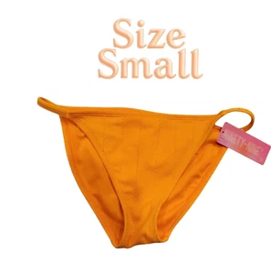 Bikini Bottom and Bikini Tops Orange - Picture 1 of 3