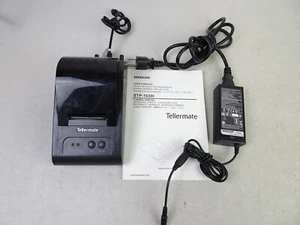 Impresora térmica de recibos Bixolon Tellermate STP-103IIIGTMS - Imagen 1 de 5