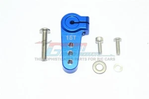 GPM SB015TSH ALLUMINIO REGOLABILE 15T SERVO CLACSON LOSI 1/6 SUPER BAJA REY 4X4 / SB2.0 - Foto 1 di 10