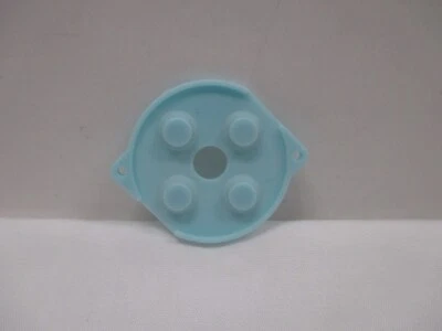 GB - Cross Button Rubber for Game Boy Pocket & Color - New! Game Boy, JAPAN.2735 - Image 1 of 2