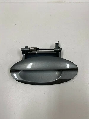 Manija de puerta exterior trasera izquierda Jaguar X-Type 2002-2008 #A41 Foto 1 de 2