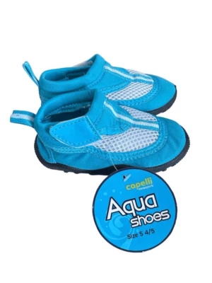 NEW capelli newyork Toddler 4/5 Aqua Swim Water Shoes - Image 1 of 2
