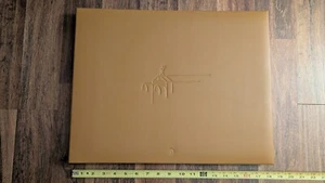 Ken Dallison Signed Limited Edition The Spirit Rolls Royce Lithograph Book - Picture 1 of 8