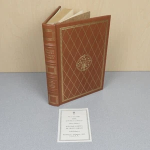 The Classics of Science De Motu Cordis William Harvey 1978 Leather-bound - Picture 1 of 15