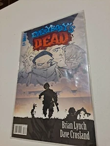 Vintage Comic: Everybody's Dead No 3, UPC: 827714511192 - Picture 1 of 5
