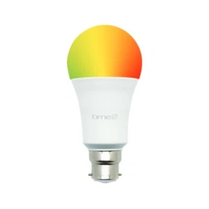 B22 Smart LED Light Bulb 7W WiFi Color Changing Works With Amazon Alexa Google - Picture 1 of 9