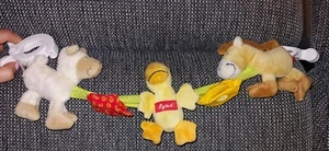 Sigikid Kinderwagenkette Farm - Bild 1 von 5