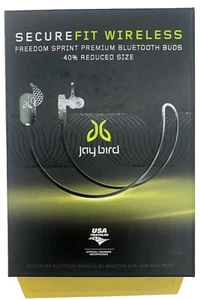 Auriculares JayBird Securefit Inalámbricos Freedom Sprint Premium Bluetooth - Imagen 1 de 4