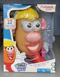 Neu mit Karton Playschool Friends Classic Mrs Kartoffelkopf 12 Stck. enthalten Alter 2+ - Bild 1 von 2
