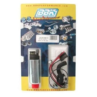 Bomba de combustible eléctrica BBK 1622 255 LPH en tanque para Ford Mustang Cobra 1996-1997 NUEVO Foto 1 de 3