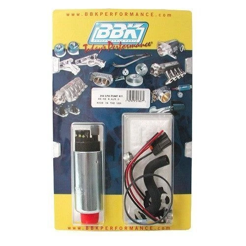 BBK 1622 255 л/ч в баке электрический топливный насос для 1996-1997 Ford Mustang Cobra новый - Изображение 1 из 3