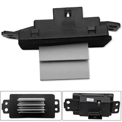 Soplador Motor Resistencia Calefacción HVAC Para Chevrolet Impala Limited 2014-2016 3,6 L Foto 1 de 4