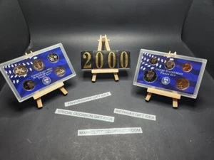 2000 Proof Set - Picture 1 of 1