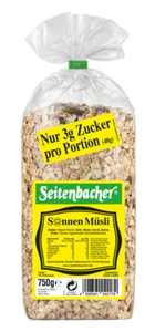 Seitenbacher Sonnen Müsli 750g - Bild 1 von 1