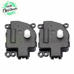 2x AC Actuator For Dodge Ram 1500 2009-2010 Ram 1500 2011-2018 Blend Door Motor - Picture 1 of 11